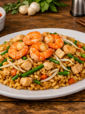 Arroz Chowfan Personal