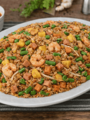 Chow Fan Mega Familiar