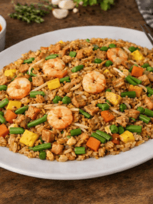 Chow fan Grande